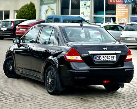 Ниссан Тиида, объемом двигателя 1.6 л и пробегом 170 тыс. км за 4399 $, фото 7 на Automoto.ua