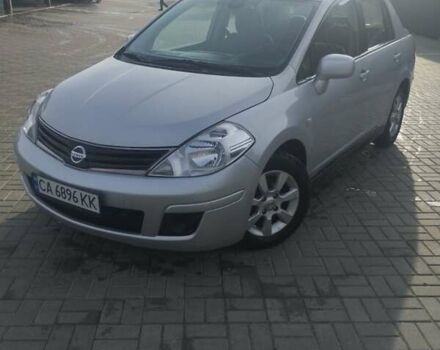 Ніссан Тііда, об'ємом двигуна 1.8 л та пробігом 119 тис. км за 5600 $, фото 1 на Automoto.ua