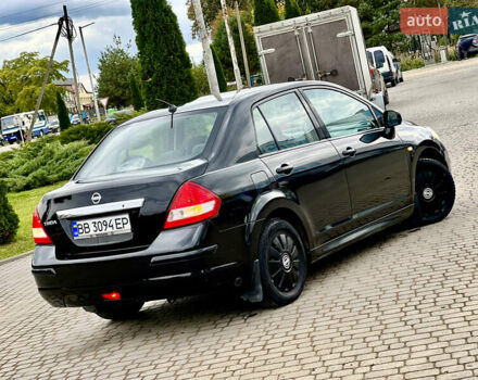 Ниссан Тиида, объемом двигателя 1.6 л и пробегом 170 тыс. км за 4399 $, фото 4 на Automoto.ua