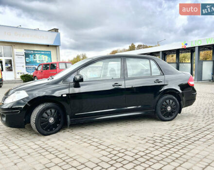 Ниссан Тиида, объемом двигателя 1.6 л и пробегом 170 тыс. км за 4399 $, фото 9 на Automoto.ua