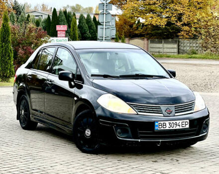 Ниссан Тиида, объемом двигателя 1.6 л и пробегом 170 тыс. км за 4399 $, фото 3 на Automoto.ua