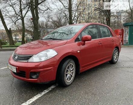 Ниссан Тиида, объемом двигателя 1.6 л и пробегом 53 тыс. км за 8200 $, фото 2 на Automoto.ua