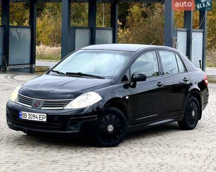 Ниссан Тиида, объемом двигателя 1.6 л и пробегом 170 тыс. км за 4399 $, фото 2 на Automoto.ua