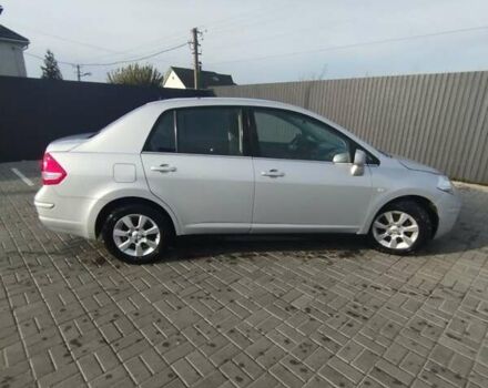 Ніссан Тііда, об'ємом двигуна 1.8 л та пробігом 119 тис. км за 5600 $, фото 7 на Automoto.ua