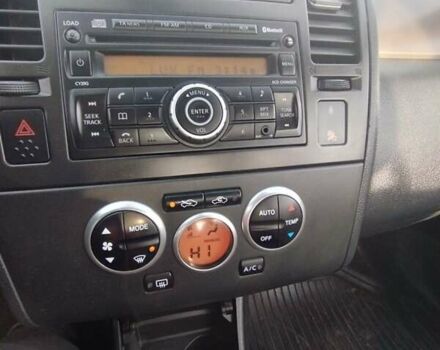 Ніссан Тііда, об'ємом двигуна 1.8 л та пробігом 119 тис. км за 5600 $, фото 6 на Automoto.ua