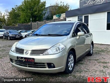 Ніссан Тііда, об'ємом двигуна 1.8 л та пробігом 201 тис. км за 5100 $, фото 1 на Automoto.ua