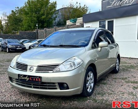 Ніссан Тііда, об'ємом двигуна 1.8 л та пробігом 201 тис. км за 5100 $, фото 1 на Automoto.ua