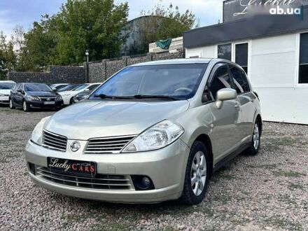 Ниссан Тиида, объемом двигателя 1.8 л и пробегом 201 тыс. км за 5100 $, фото 1 на Automoto.ua