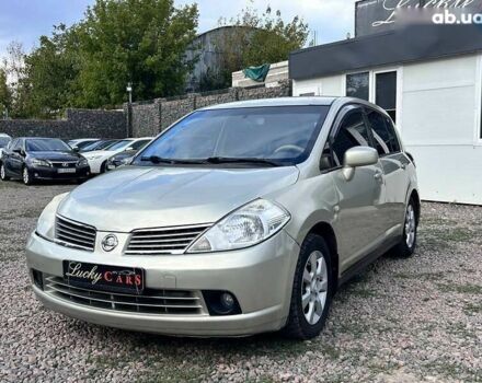 Ніссан Тііда, об'ємом двигуна 1.8 л та пробігом 201 тис. км за 5100 $, фото 1 на Automoto.ua