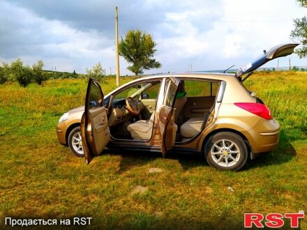 Ниссан Тиида 2007 в Дружковке на Automoto.ua Ниссан Тиида, объемом двигателя 1.6 л и пробегом 160 тыс. км за 5600 $, фото 1 на Automoto.ua