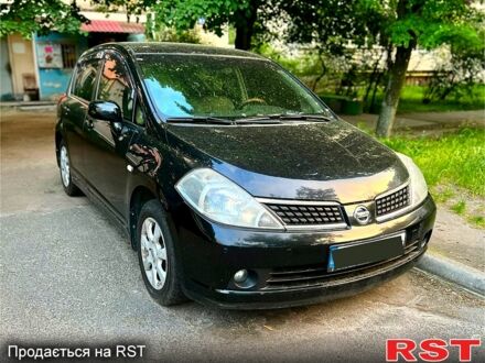 Ніссан Тііда, об'ємом двигуна 1.6 л та пробігом 176 тис. км за 5450 $, фото 1 на Automoto.ua
