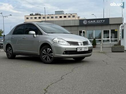 Ніссан Тііда, об'ємом двигуна 0 л та пробігом 271 тис. км за 4999 $, фото 1 на Automoto.ua