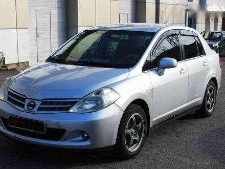 Ниссан Тиида 2008 в Одессе на Automoto.ua Ниссан Тиида, объемом двигателя 1.6 л и пробегом 170 тыс. км за 6700 $, фото 1 на Automoto.ua
