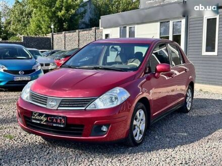 Ніссан Тііда, об'ємом двигуна 1.6 л та пробігом 200 тис. км за 5600 $, фото 1 на Automoto.ua