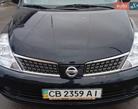 Ниссан Тиида, объемом двигателя 1.6 л и пробегом 28 тыс. км за 8200 $, фото 1 на Automoto.ua