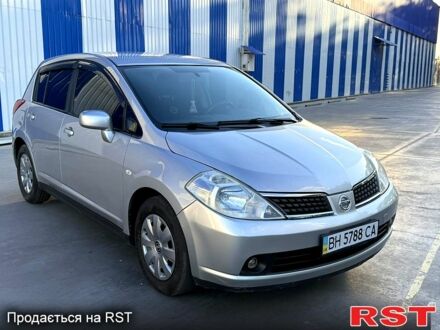 Ніссан Тііда, об'ємом двигуна 1.6 л та пробігом 157 тис. км за 5600 $, фото 1 на Automoto.ua