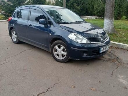 Ніссан Тііда, об'ємом двигуна 1.6 л та пробігом 90 тис. км за 4350 $, фото 1 на Automoto.ua