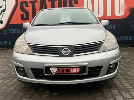 Ниссан Тиида, объемом двигателя 1.8 л и пробегом 216 тыс. км за 4700 $, фото 1 на Automoto.ua