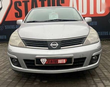 Ніссан Тііда, об'ємом двигуна 1.8 л та пробігом 216 тис. км за 4700 $, фото 1 на Automoto.ua