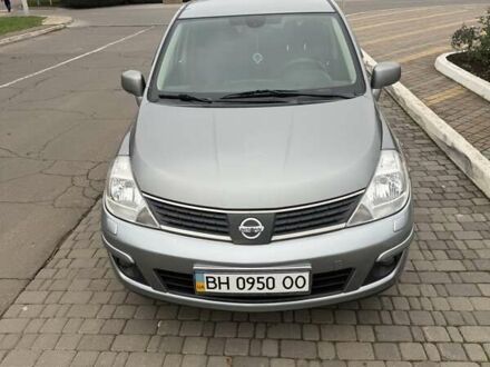 Ниссан Тиида, объемом двигателя 1.6 л и пробегом 162 тыс. км за 5500 $, фото 1 на Automoto.ua