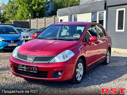 Ниссан Тиида, объемом двигателя 1.6 л и пробегом 200 тыс. км за 5600 $, фото 1 на Automoto.ua