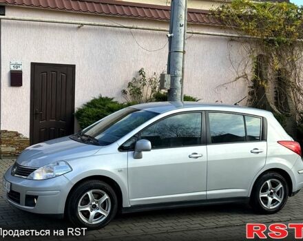 Ниссан Тиида, объемом двигателя 1.6 л и пробегом 167 тыс. км за 7450 $, фото 1 на Automoto.ua