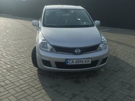 Ниссан Тиида, объемом двигателя 1.8 л и пробегом 119 тыс. км за 5600 $, фото 1 на Automoto.ua