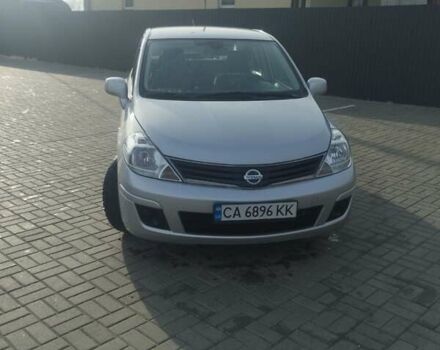 Ніссан Тііда, об'ємом двигуна 1.8 л та пробігом 119 тис. км за 5600 $, фото 1 на Automoto.ua