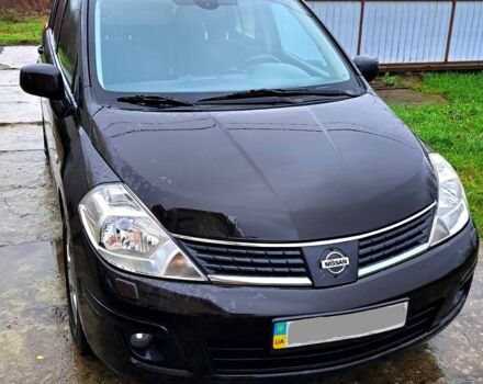 Ніссан Тііда, об'ємом двигуна 1.6 л та пробігом 205 тис. км за 7500 $, фото 1 на Automoto.ua