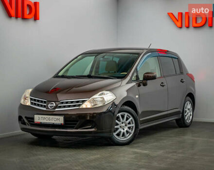 Ниссан Тиида, объемом двигателя 1.5 л и пробегом 80 тыс. км за 7316 $, фото 1 на Automoto.ua