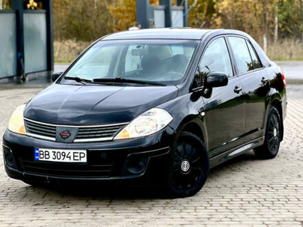 Ниссан Тиида, объемом двигателя 1.6 л и пробегом 170 тыс. км за 4399 $, фото 1 на Automoto.ua