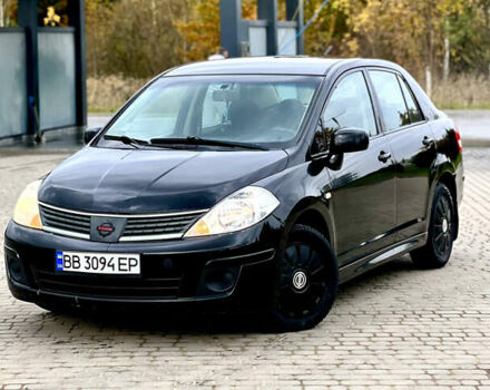 Ниссан Тиида, объемом двигателя 1.6 л и пробегом 170 тыс. км за 4399 $, фото 1 на Automoto.ua