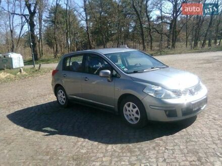 Ніссан Тііда, об'ємом двигуна 1.6 л та пробігом 195 тис. км за 5850 $, фото 1 на Automoto.ua