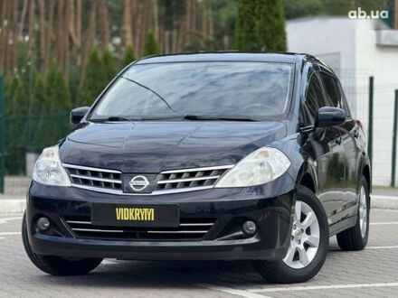 Ниссан Тиида, объемом двигателя 1.5 л и пробегом 57 тыс. км за 7650 $, фото 1 на Automoto.ua