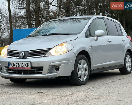 Ниссан Тиида, объемом двигателя 1.5 л и пробегом 51 тыс. км за 5500 $, фото 1 на Automoto.ua