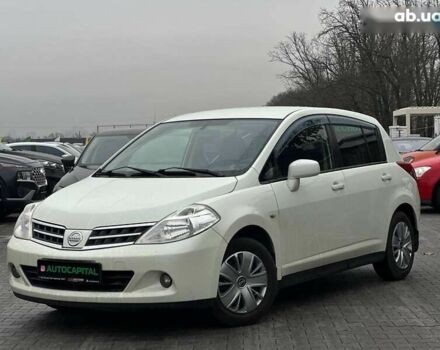Ніссан Тііда, об'ємом двигуна 1.5 л та пробігом 107 тис. км за 7990 $, фото 1 на Automoto.ua