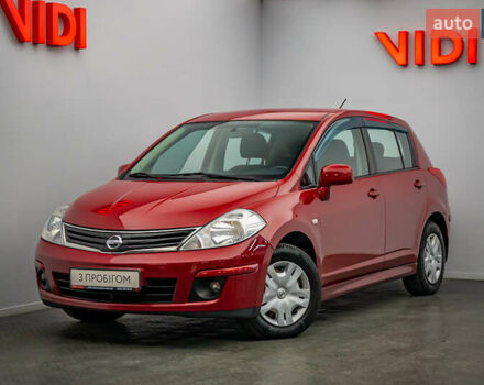 Ниссан Тиида, объемом двигателя 1.6 л и пробегом 146 тыс. км за 7951 $, фото 1 на Automoto.ua