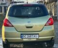 Жовтий Ніссан Тііда, об'ємом двигуна 1.6 л та пробігом 164 тис. км за 5999 $, фото 46 на Automoto.ua