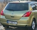 Жовтий Ніссан Тііда, об'ємом двигуна 1.6 л та пробігом 164 тис. км за 5999 $, фото 41 на Automoto.ua