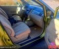 Желтый Ниссан Тиида, объемом двигателя 1.6 л и пробегом 192 тыс. км за 5300 $, фото 6 на Automoto.ua