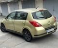 Жовтий Ніссан Тііда, об'ємом двигуна 1.6 л та пробігом 168 тис. км за 5200 $, фото 2 на Automoto.ua