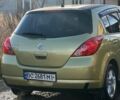Жовтий Ніссан Тііда, об'ємом двигуна 1.6 л та пробігом 164 тис. км за 5999 $, фото 40 на Automoto.ua