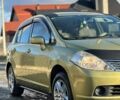 Жовтий Ніссан Тііда, об'ємом двигуна 1.6 л та пробігом 164 тис. км за 5999 $, фото 4 на Automoto.ua