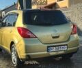 Жовтий Ніссан Тііда, об'ємом двигуна 1.6 л та пробігом 164 тис. км за 5999 $, фото 44 на Automoto.ua