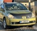 Жовтий Ніссан Тііда, об'ємом двигуна 1.6 л та пробігом 164 тис. км за 5999 $, фото 2 на Automoto.ua