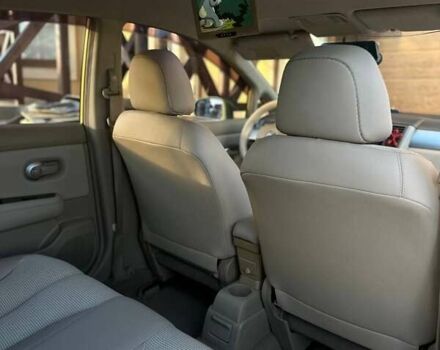 Жовтий Ніссан Тііда, об'ємом двигуна 1.6 л та пробігом 164 тис. км за 5999 $, фото 35 на Automoto.ua