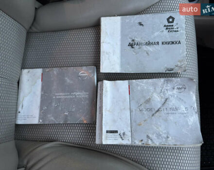 Желтый Ниссан Тиида, объемом двигателя 1.6 л и пробегом 171 тыс. км за 5799 $, фото 18 на Automoto.ua