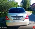 Жовтий Ніссан Тііда, об'ємом двигуна 1.6 л та пробігом 202 тис. км за 4750 $, фото 4 на Automoto.ua