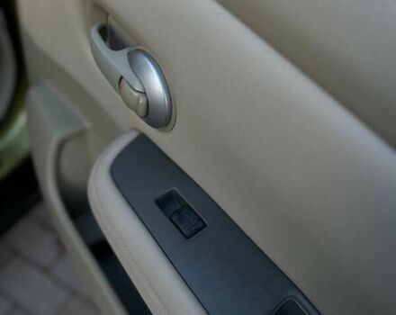 Жовтий Ніссан Тііда, об'ємом двигуна 1.6 л та пробігом 164 тис. км за 5999 $, фото 34 на Automoto.ua