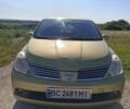 Желтый Ниссан Тиида, объемом двигателя 1.6 л и пробегом 162 тыс. км за 5200 $, фото 1 на Automoto.ua